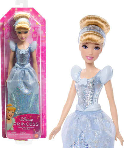 Disney Princess 12" Core Doll Assortment