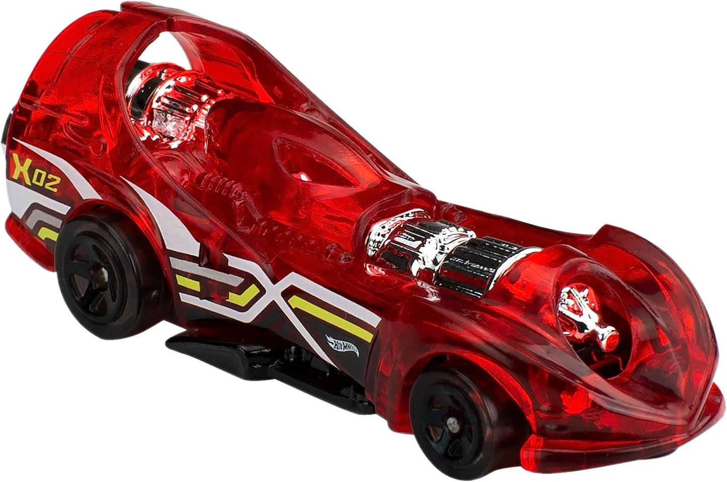 Hot Wheels 15 Vehicle Bundle Set, 3 Track-Themed Packs of 5 1:64 Scale Vehicles, HNM04