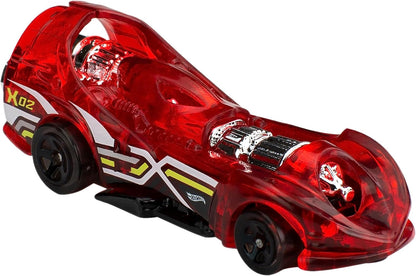 Hot Wheels 15 Vehicle Bundle Set, 3 Track-Themed Packs of 5 1:64 Scale Vehicles, HNM04