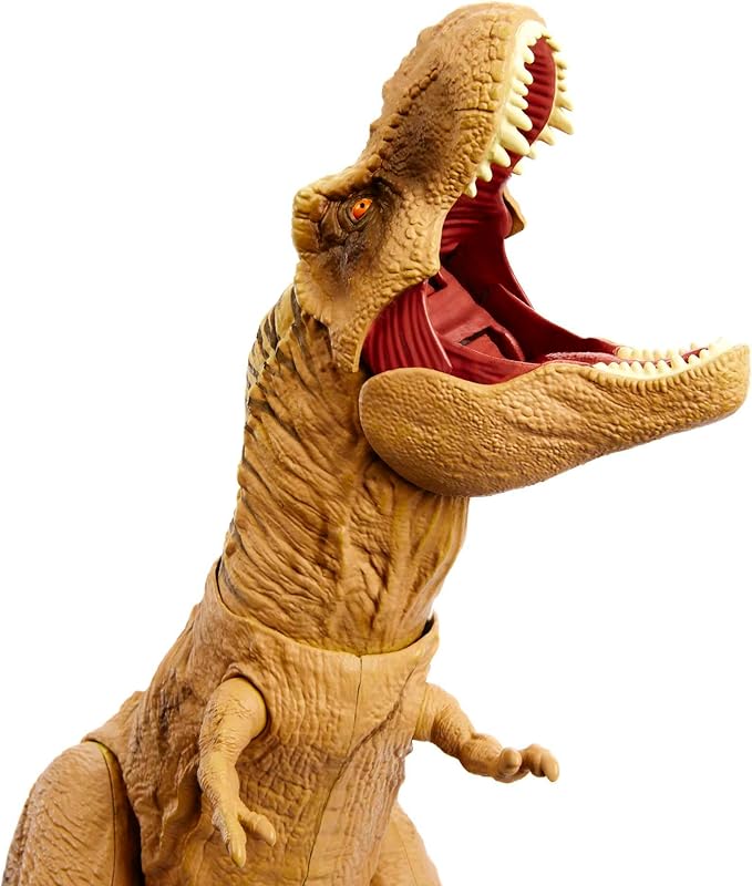 Jurassic World: Tyrannosaurus Rex Dinosaur
