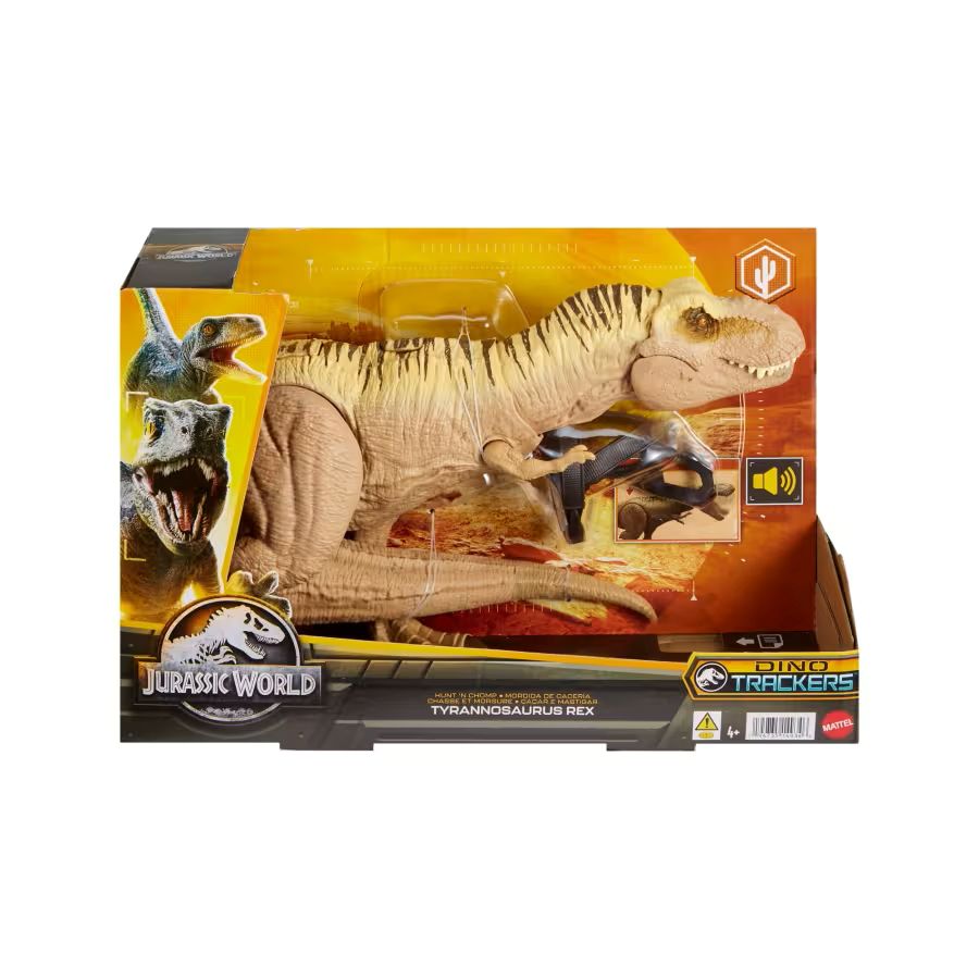 Jurassic World: Tyrannosaurus Rex Dinosaur