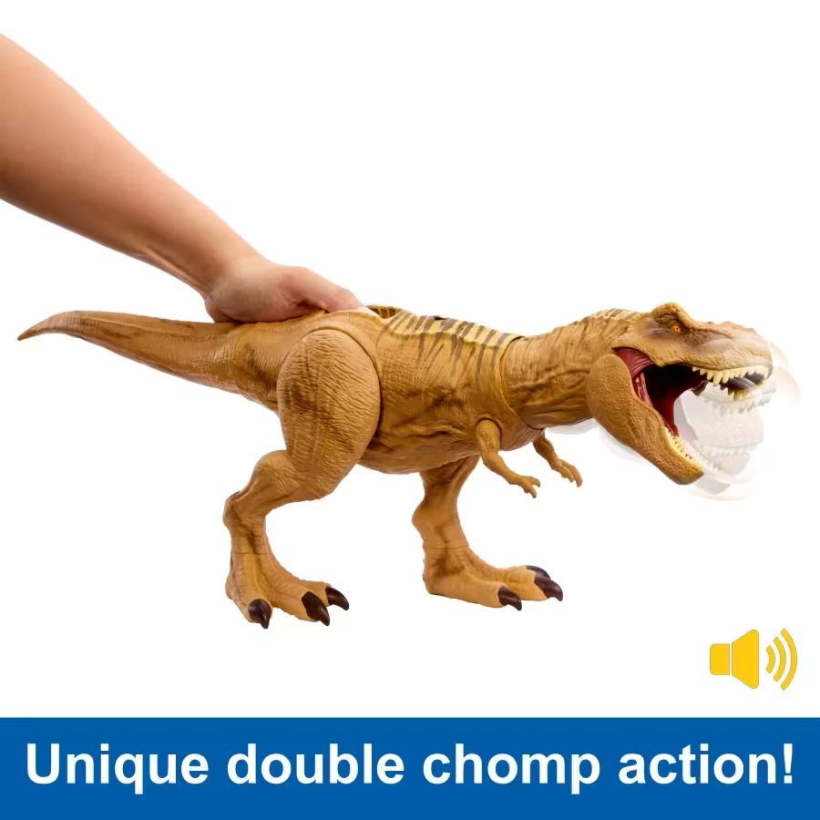 Jurassic World: Tyrannosaurus Rex Dinosaur