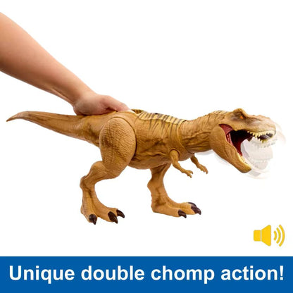 Jurassic World: Tyrannosaurus Rex Dinosaur
