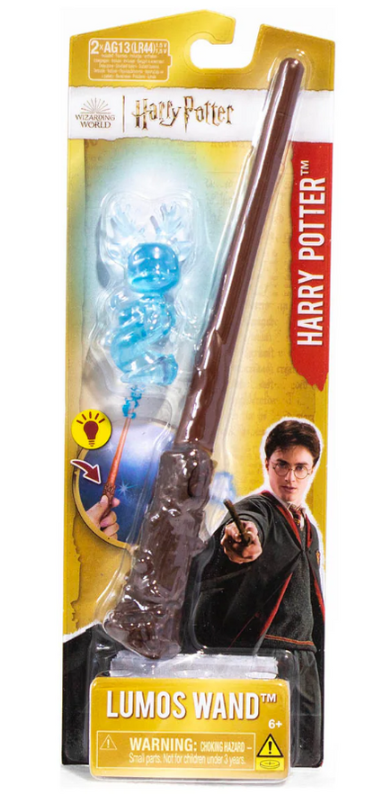 Harry Potter - Lumos Wand Toy