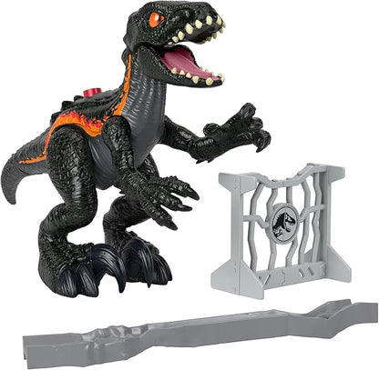 Fisher-Price Imaginext: Jurassic World Dinosaur Toy Indoraptor Figure (HRK70)