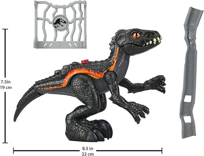 Fisher-Price Imaginext: Jurassic World Dinosaur Toy Indoraptor Figure (HRK70)