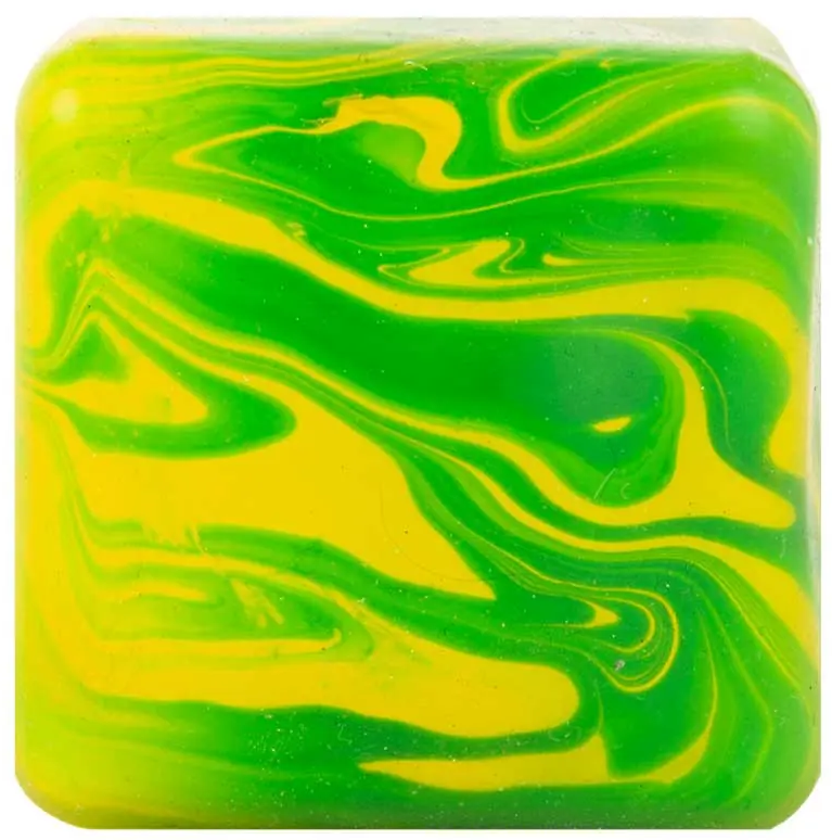HTI: Squish Squeeze Marble Cube - Single Pack (Random)