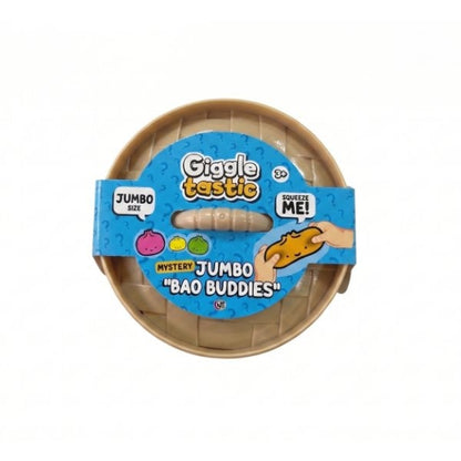 Giggle Tastic - Mystery Jumbo "Bao Buddies" - Single Pack