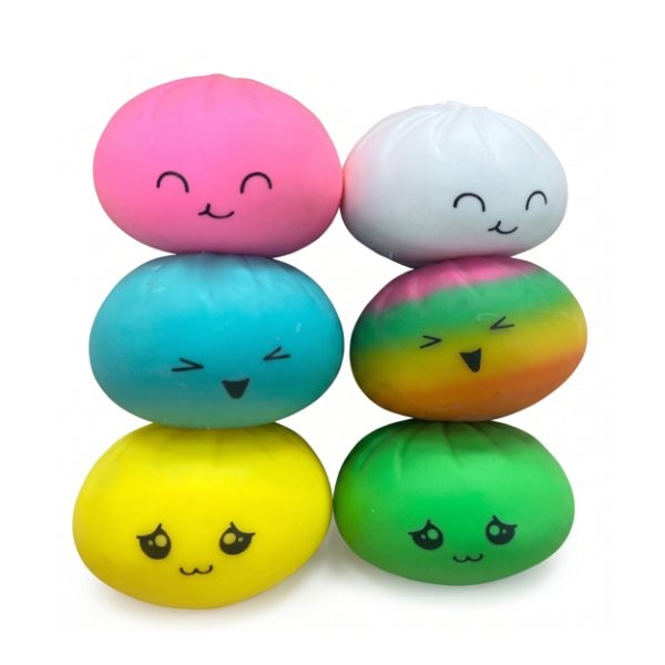 Giggle Tastic - Mystery Jumbo "Bao Buddies" - Single Pack