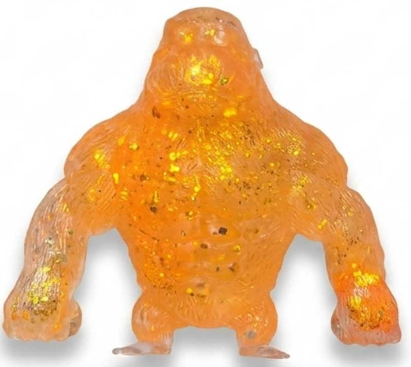 HTI Squish Squeeze - Glitter Gorilla, Single Pack
