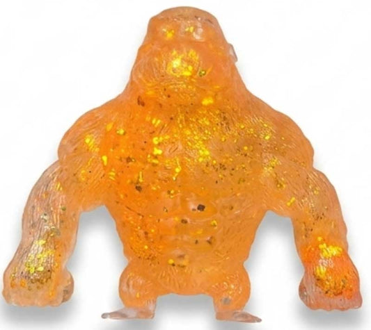 HTI Squish Squeeze - Glitter Gorilla, Single Pack