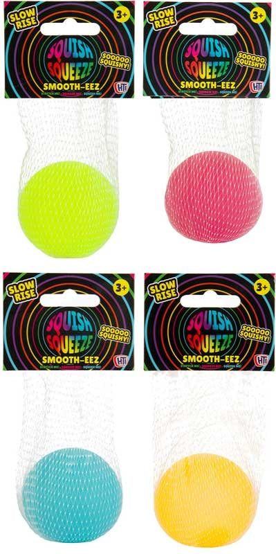 HTI Squish Squeeze - Smooth-EEZ (Choose Your Colour)