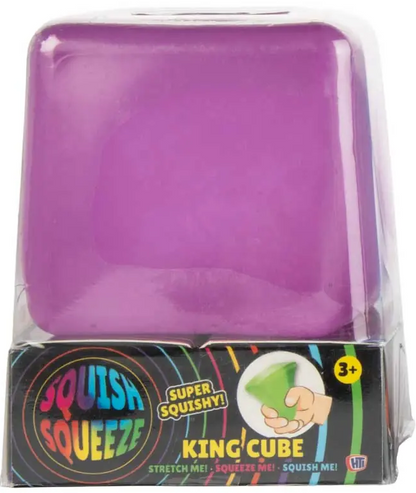 Squish Squeeze - Mega Cube