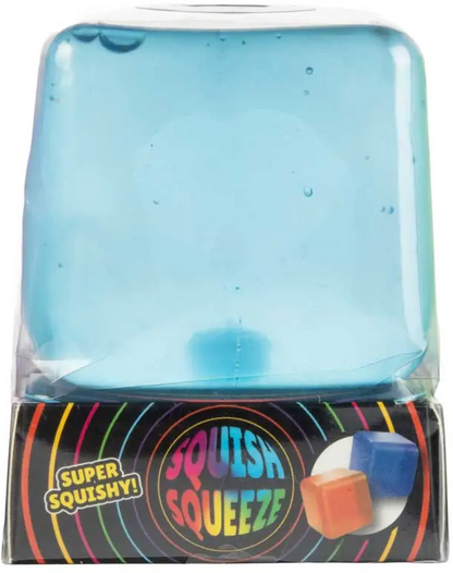 Squish Squeeze - Mega Cube