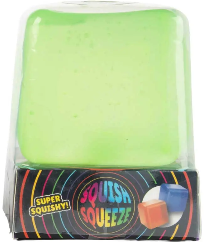 Squish Squeeze - Mega Cube