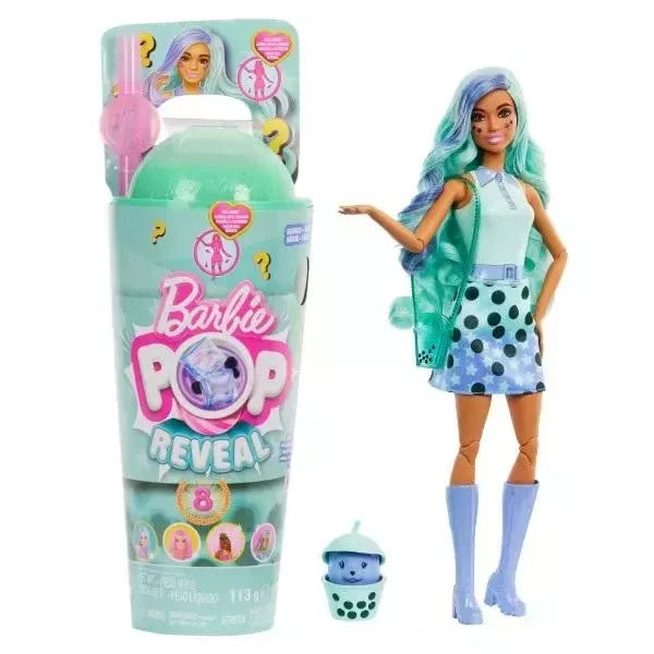 Mattel Barbie Pop Reveal - Bubble Tea Series Doll (HTJ21)