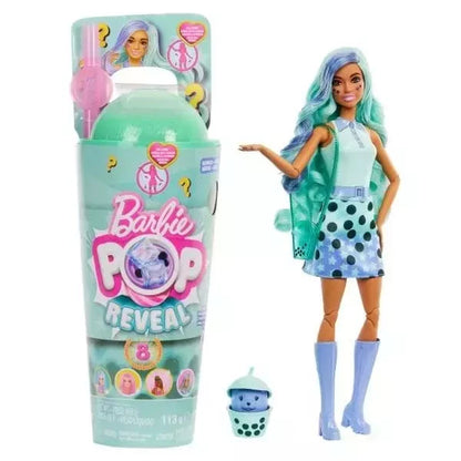 Mattel Barbie Pop Reveal - Bubble Tea Series Doll (HTJ21)