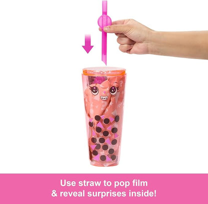 Mattel Barbie Pop Reveal - Bubble Tea Series Doll (HTJ22)