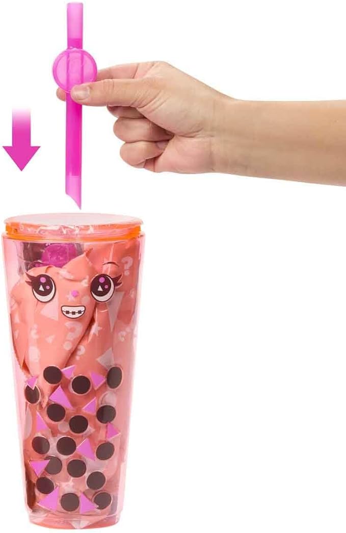 Mattel Barbie Pop Reveal - Bubble Tea Series Doll (HTJ22)