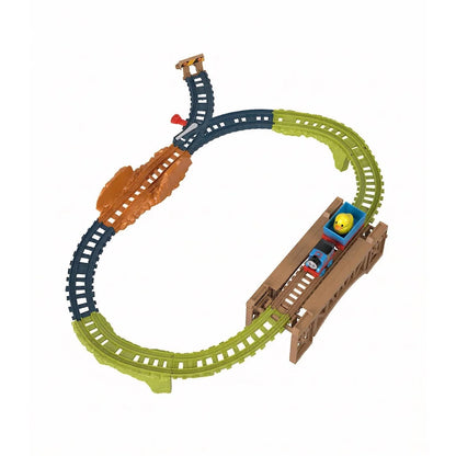 Thomas & Friends 12 Pc Thomas's Quacky Cargo Train & Track Playset (HXK01)