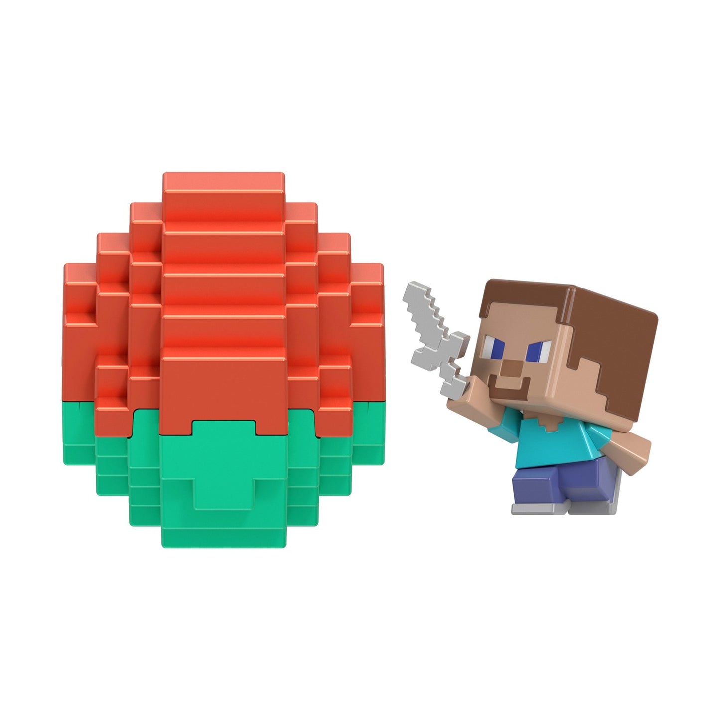 Minecraft Mini Mode Surprise Spawn Egg (HXT64)