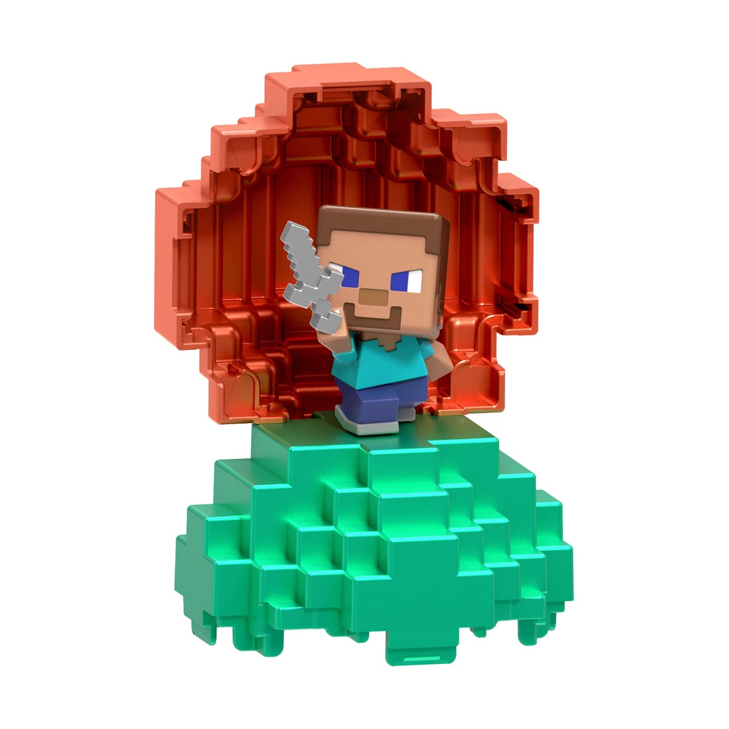 Minecraft Mini Mode Surprise Spawn Egg (HXT64)