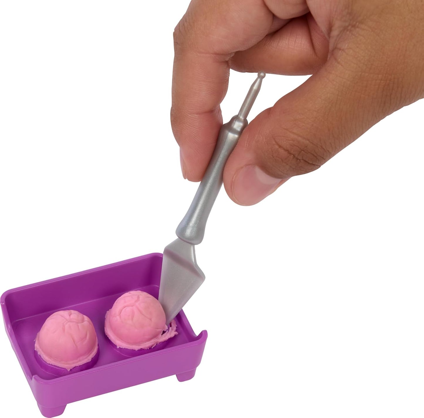 Disney Princess Rapunzel Baking Stories Castle Accessory Set With Dough (HYG22)