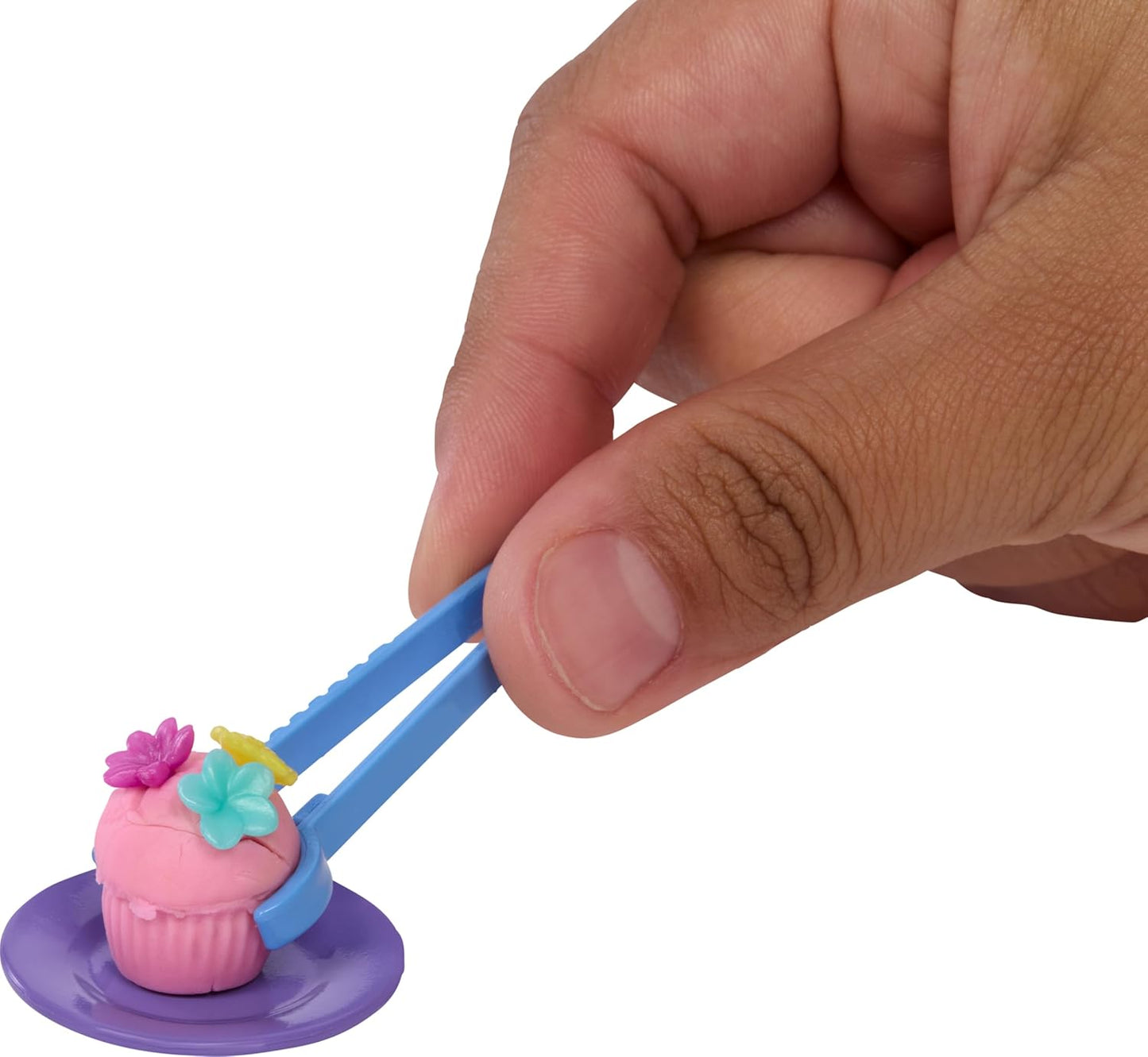 Disney Princess Rapunzel Baking Stories Castle Accessory Set With Dough (HYG22)