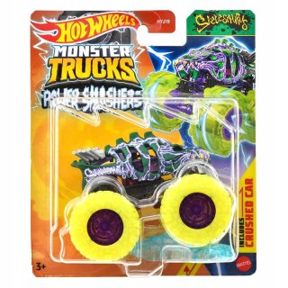 Hot Wheels Monster Trucks POWER SMASHERS™ Vehicles