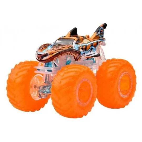 Hot Wheels Monster Trucks POWER SMASHERS™ Vehicles