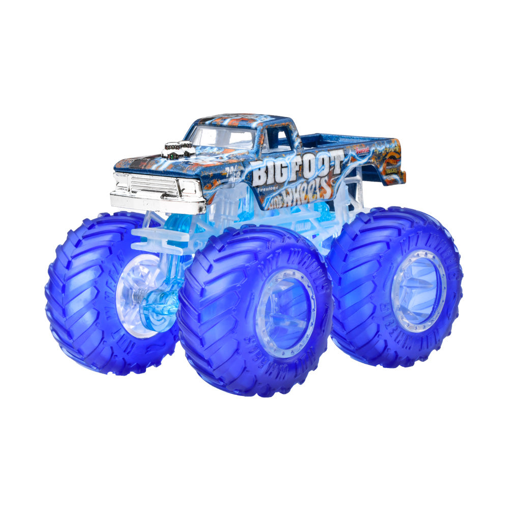 Hot Wheels Monster Trucks POWER SMASHERS™ Vehicles