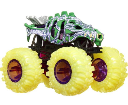 Hot Wheels Monster Trucks POWER SMASHERS™ Vehicles