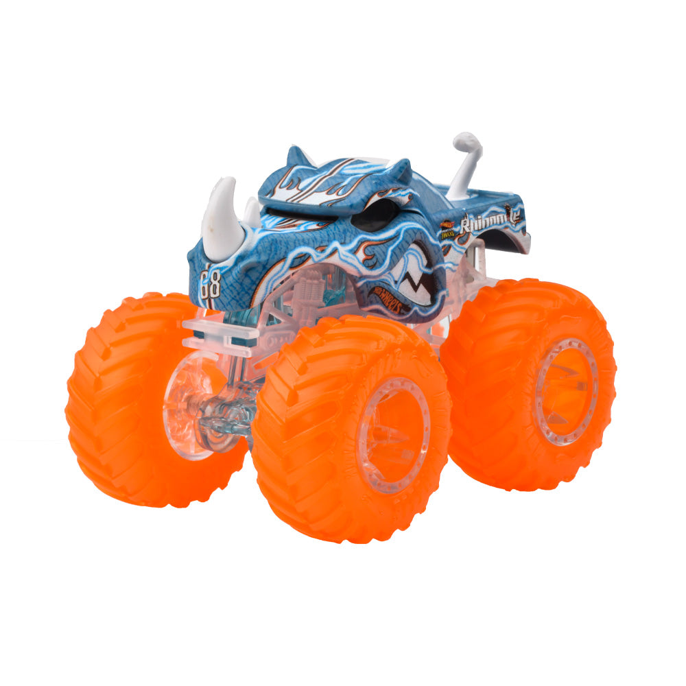 Hot Wheels Monster Trucks POWER SMASHERS™ Vehicles