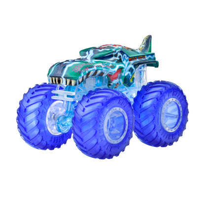 Hot Wheels Monster Trucks POWER SMASHERS™ Vehicles