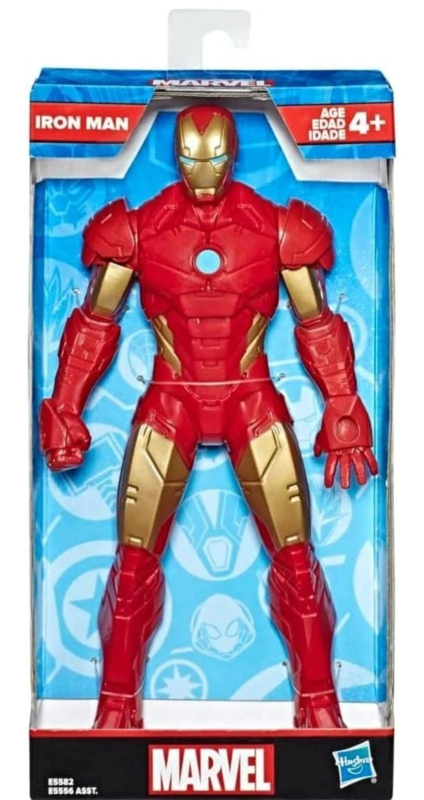 Hasbro Marvel: Iron Man Action Figure