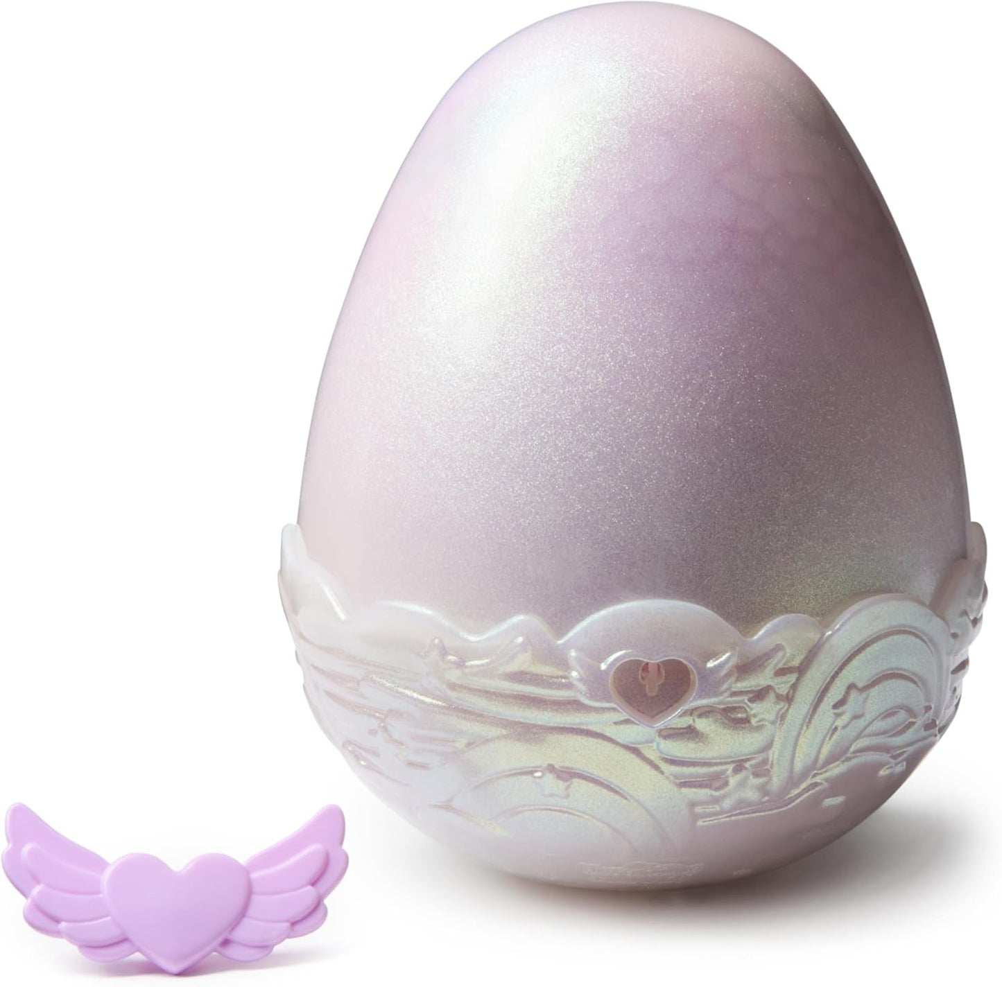 Hatchimals Alive, Mystery Hatch Pufficorn, Surprise Interactive Toy and Egg with Mist