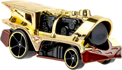 Hot Wheels Basic Car, 1:64 Scale Hot Wheels Car for Kids & Collectors, 5785 Assortment