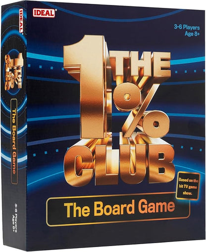 IDEAL: The 1% Club: The Board Game