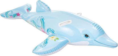 Intex Inflatable Dolphin Ride-On