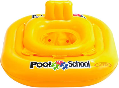Intex Inflatable Pool School Deluxe Baby Float