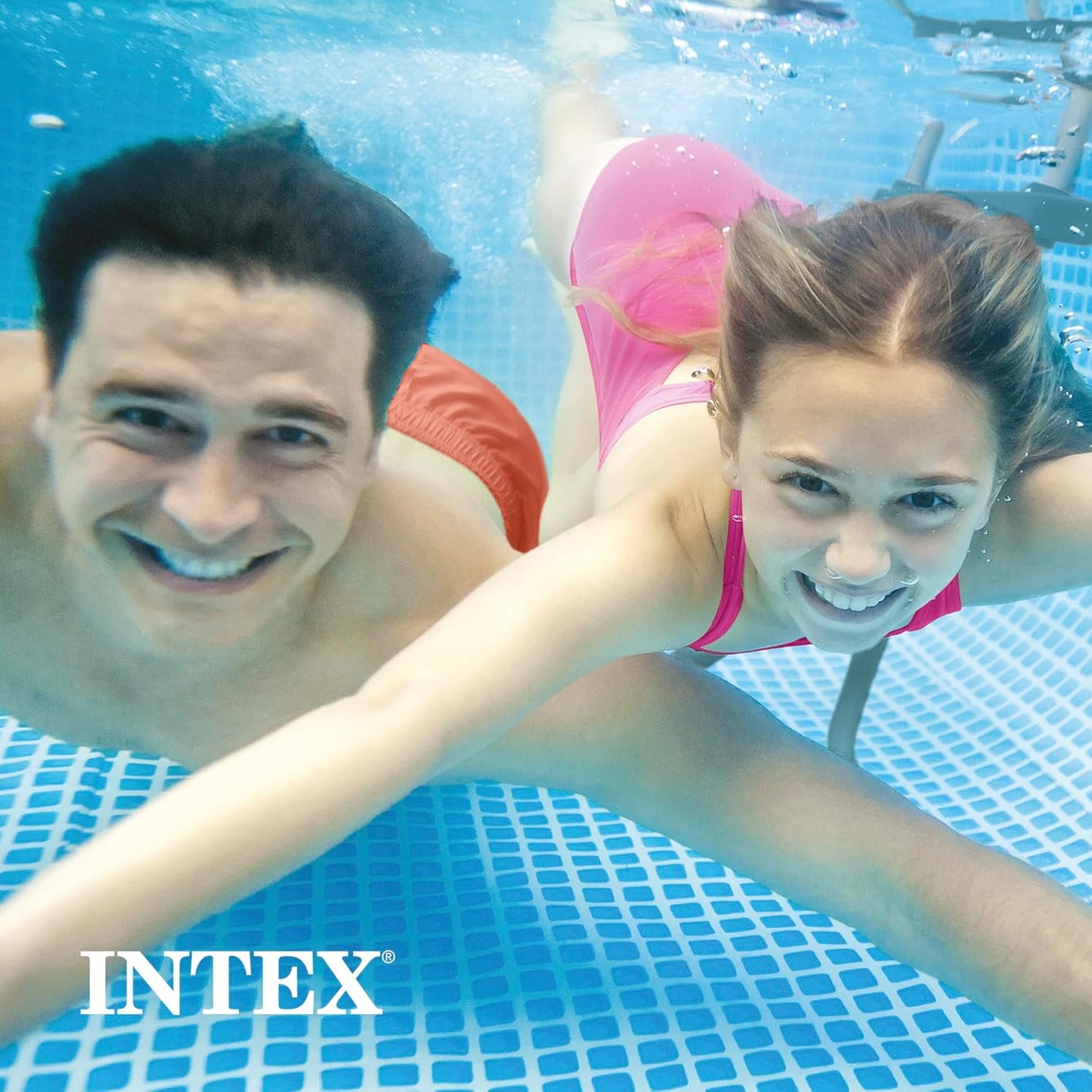 Intex 28120NP Easy Set Up 10 Foot x 30 Inch Pool, Blue