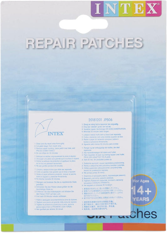 Intex Pool Repair Patches