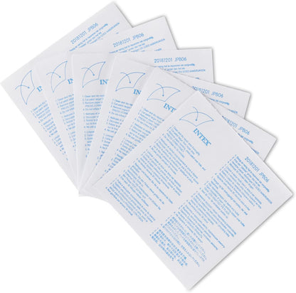 Intex Pool Repair Patches