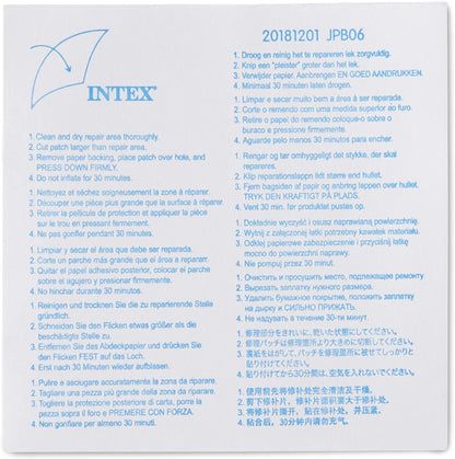Intex Pool Repair Patches