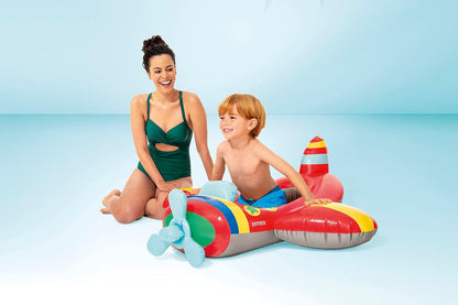 Intex Pool Cruiser - Plane