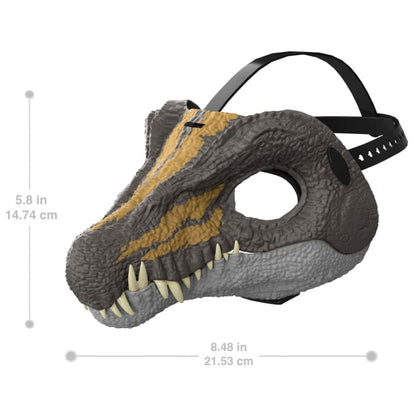 Jurassic World Rebirth Spinosaurus Dinosaur Mask (JCG28)