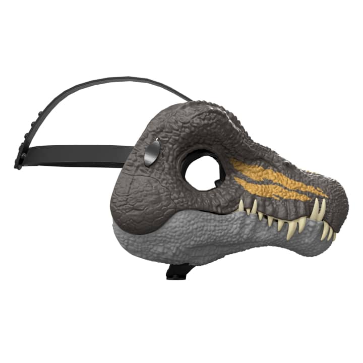 Jurassic World Rebirth Spinosaurus Dinosaur Mask (JCG28)