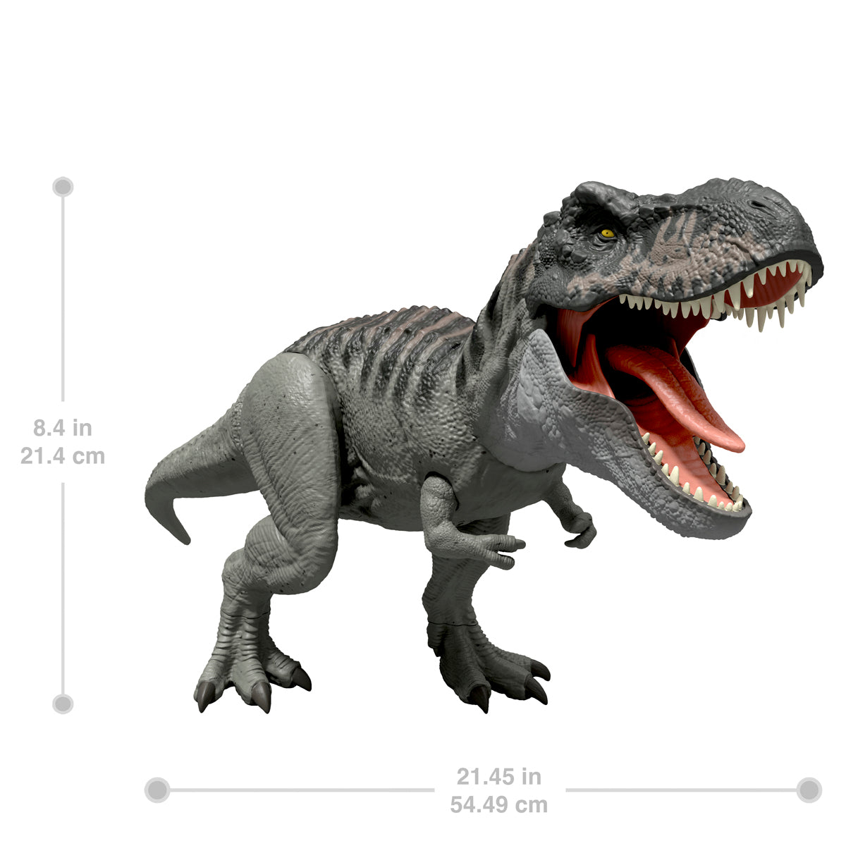 Jurassic World Power Devour Tyrannosaurus Rex Dinosaur Rebirth (JCH02)