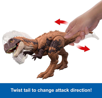 Jurassic World Chaos Theory Wild Roar Kryptops Action Figure (JCL64)