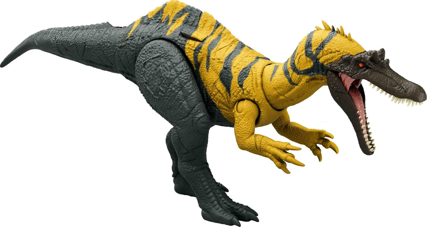 Mattel Jurassic World - Wild Roar Ceratosuchops (JCL66)